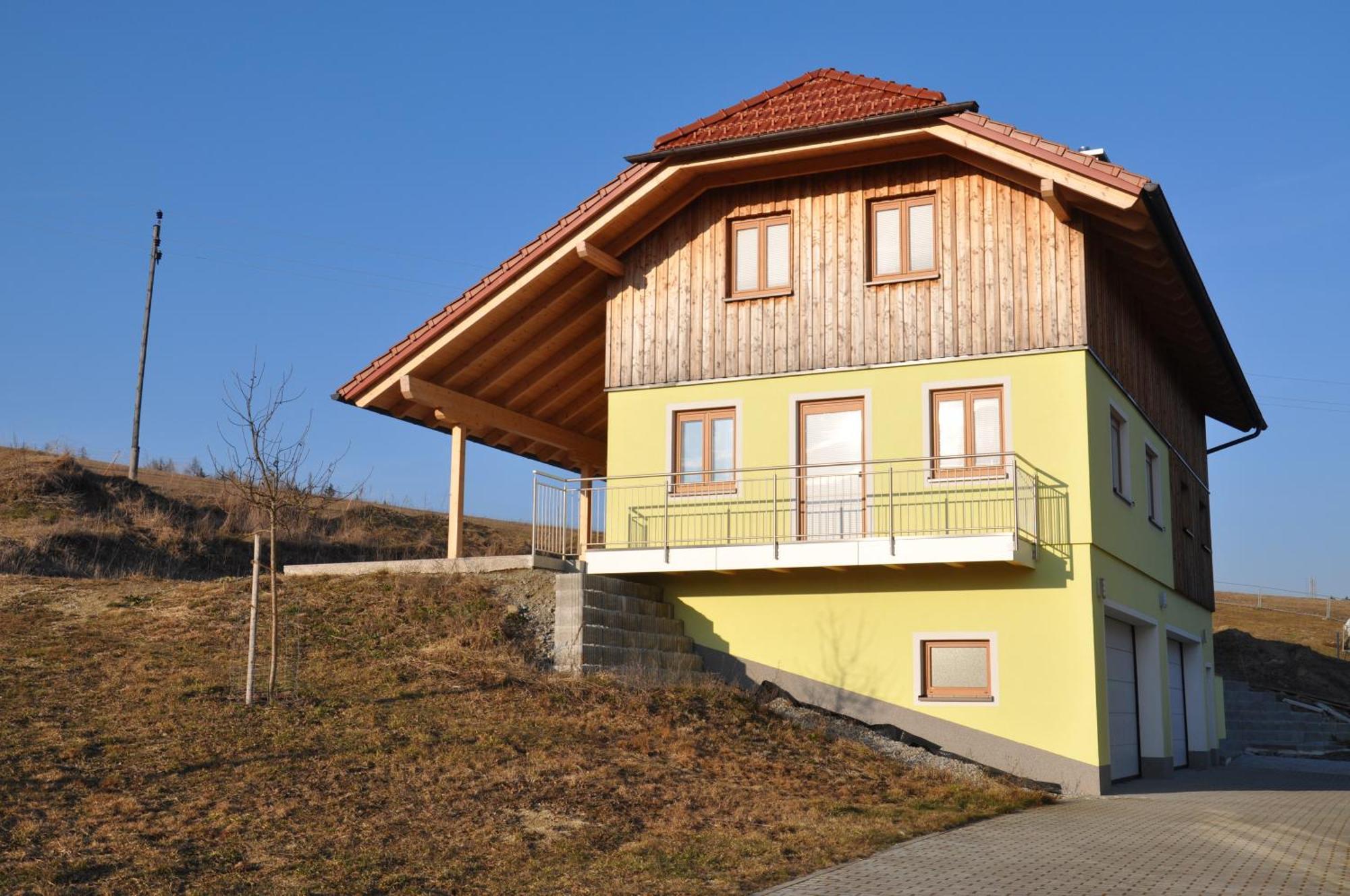 Ferienwohnung Mayrhofer Hofkirchen im Muehlkreis Екстер'єр фото