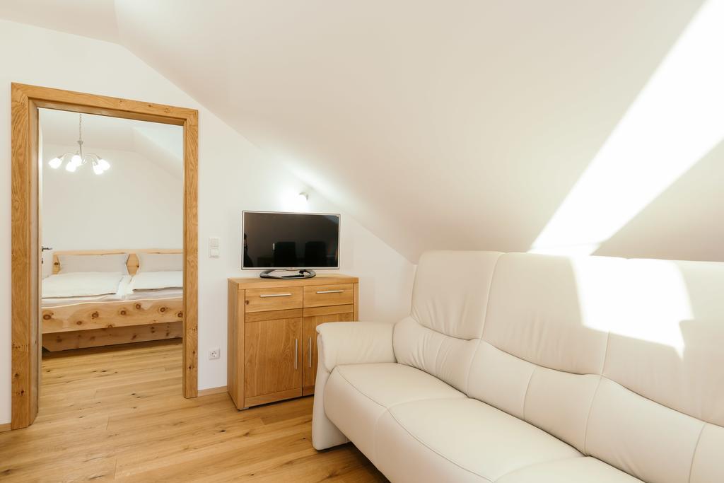 Ferienwohnung Mayrhofer Hofkirchen im Muehlkreis Екстер'єр фото