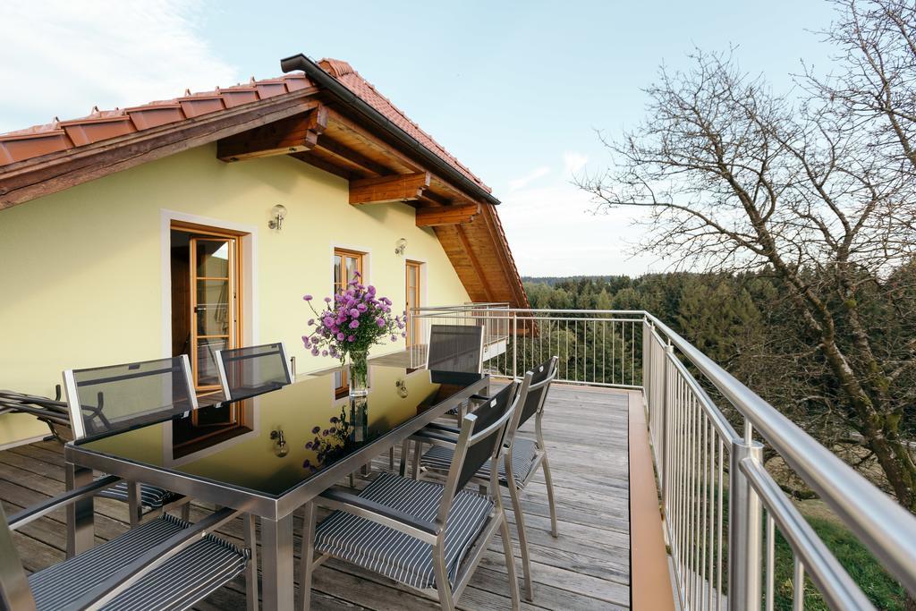 Ferienwohnung Mayrhofer Hofkirchen im Muehlkreis Екстер'єр фото